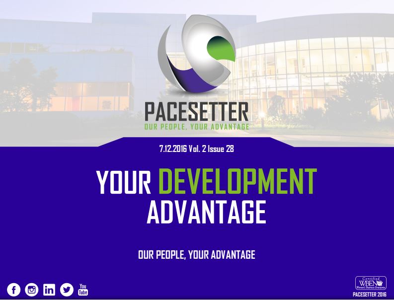 Pacesetter Advantage July 12