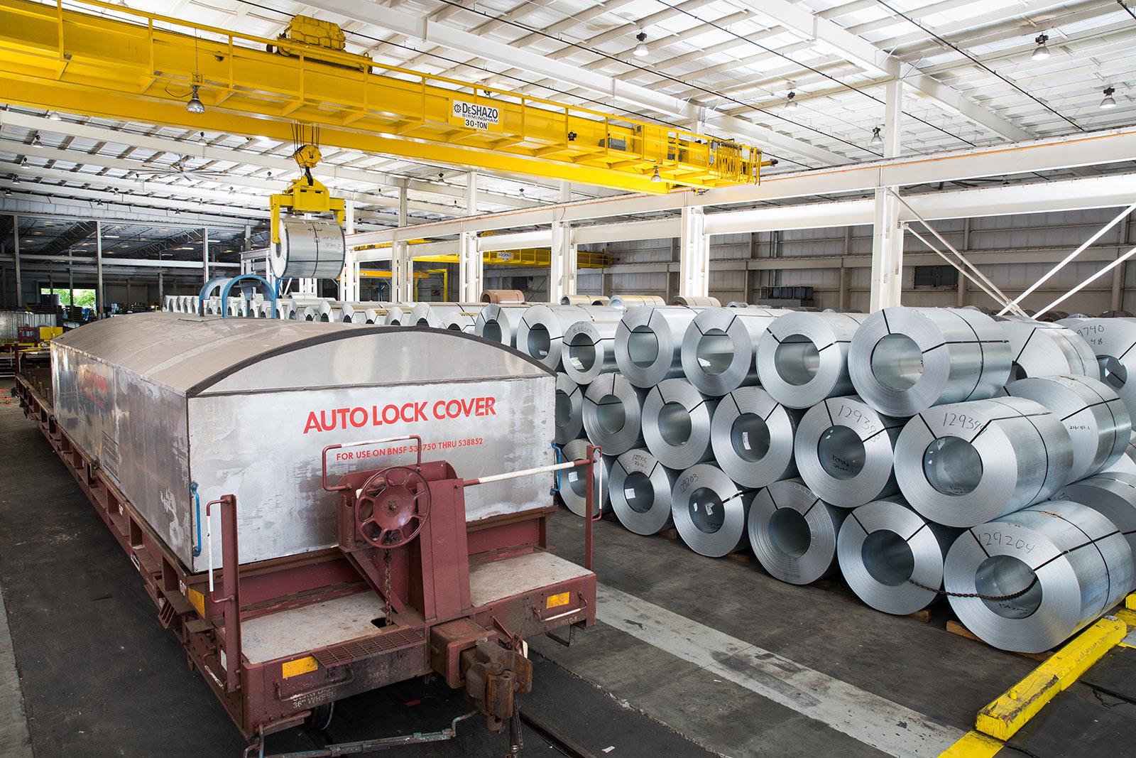 5 Major Industries That Rely on the Steel Market Pacesetter