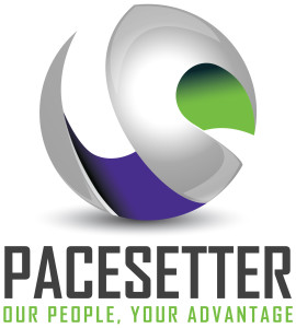 Pacesetter's new corporate logo