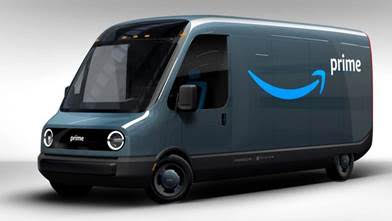 Amazon electric delivery trucks sept 24 pacesetter newsletter