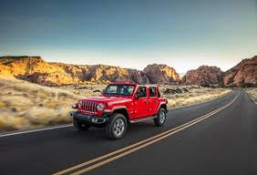 2020 Jeep Wrangler Eco Diesel - nov 19 pacesetter newsletter