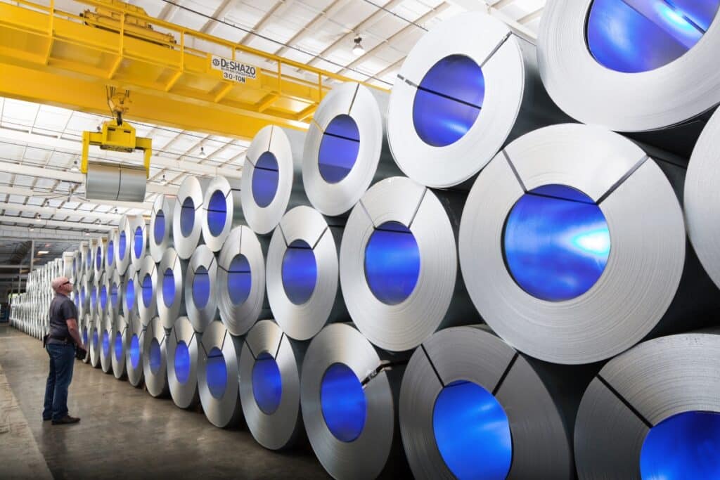 Cold-Rolled Steel