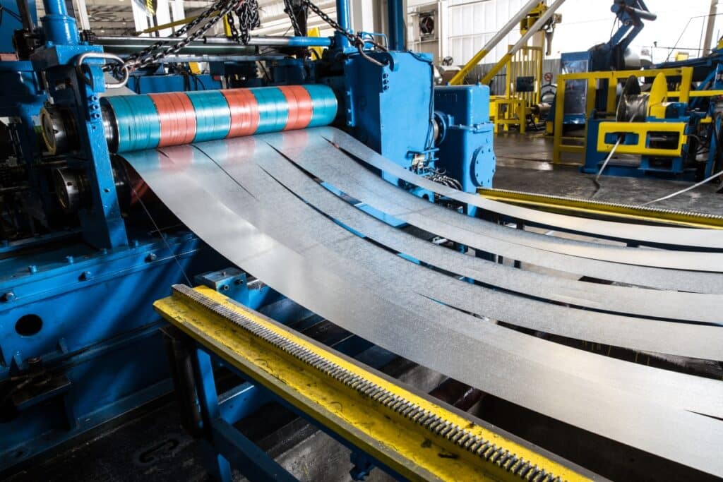 Steel Slitting Services and Processing (Best Value)