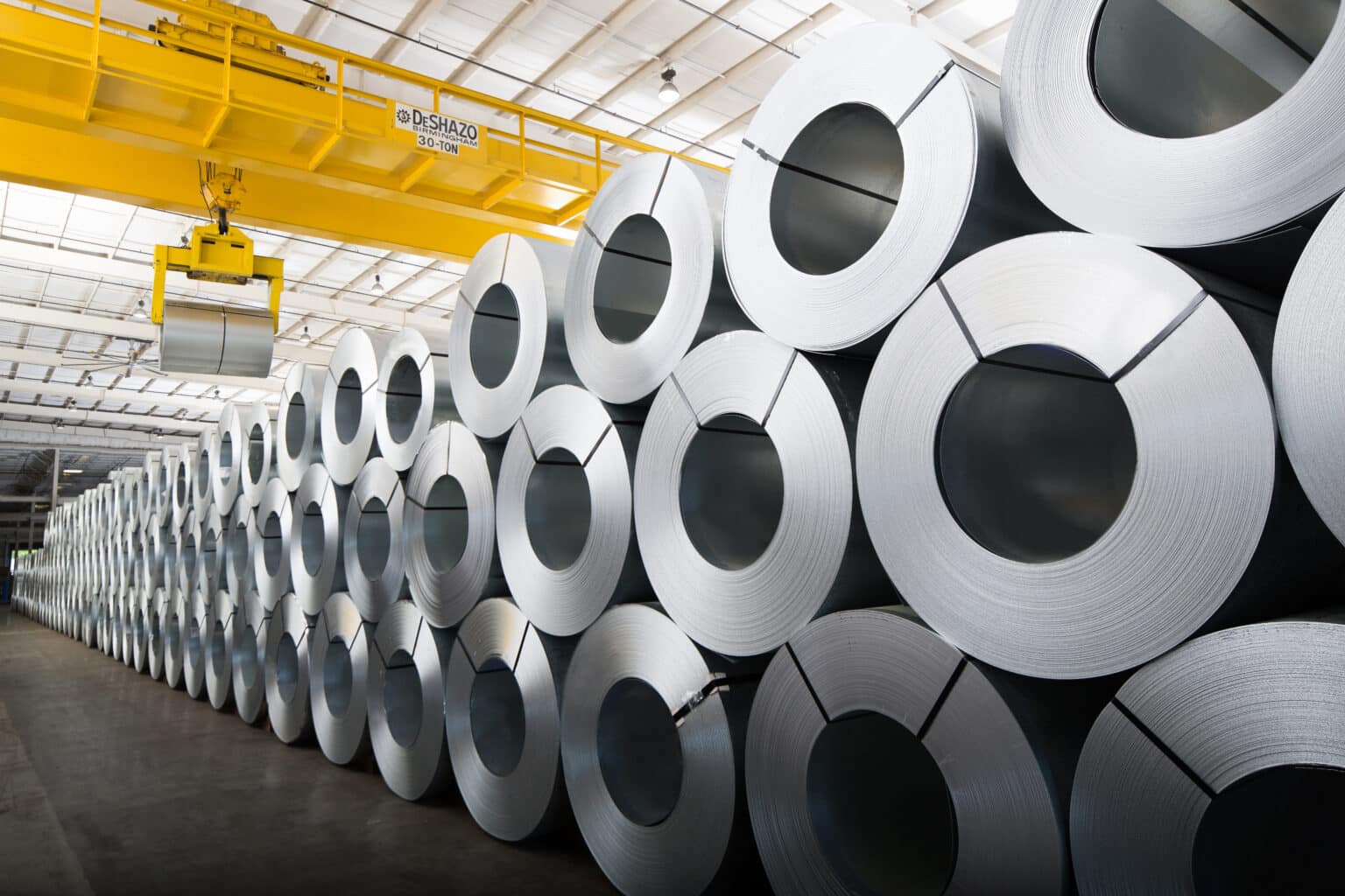 Atlanta's Local Steel Distributor & Supplier Team Pacesetter